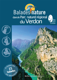 Balades nature dans le Parc naturel régional du Verdon