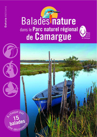 Balades nature dans le Parc naturel régional de Camargue