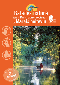 Balades nature dans le Parc naturel régional du Marais poitevin