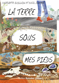 LA TERRE SOUS MES PIEDS