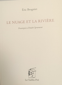 Le nuage et la rivière
