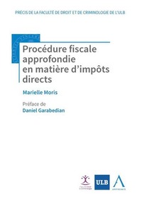 procédure fiscale approfondie en matière d'impôts directs