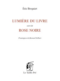 Lumière du livre