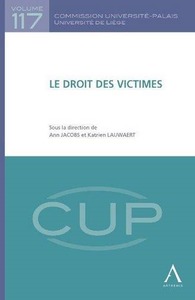 le droit des victimes