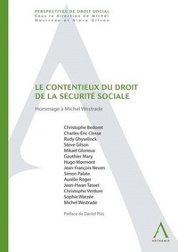 le contentieux du droit de la sécurité sociale