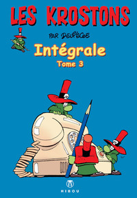 KROSTONS INTEGRALE T03