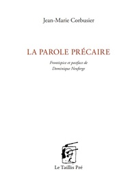 La Parole précaire
