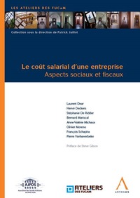 LE COUT SALARIAL D'UNE ENTREPRISE - ASPECTS SOCIAUX ET FISCAUX