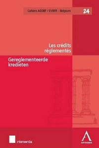 LES CREDITS REGLEMENTES