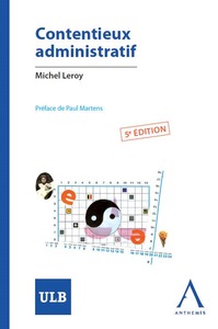 CONTENTIEUX ADMINISTRATIF (2VOLS) - 5ÈME ÉDITION