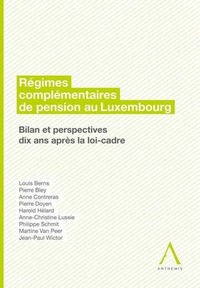 RÉGIMES COMPLÉMENTAIRES DE PENSION AU LUXEMBOURG