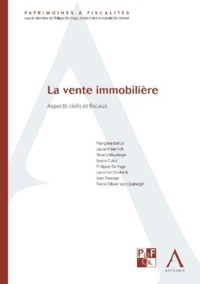 LA VENTE IMMOBILIERE