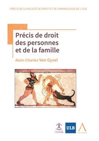 PRÉCIS DE DROIT DES PERSONNES ET DE LA FAMILLE