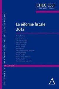 LA RÉFORME FISCALE 2012