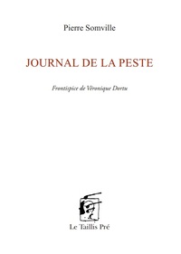 Journal de la peste