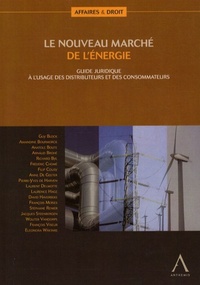 LE NOUVEAU MARCHÉ DE L'ÉNERGIE