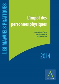 L'IMPÔT DES PERSONNES PHYSIQUES 2014 - 6ÈME ÉDITION