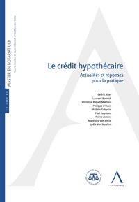 le crédit hypothécaire