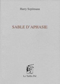 Sable d'aphasie