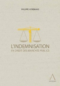 l'indemnisation en droit des marchés publics