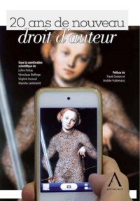 20 ANS DE NOUVEAU DROIT D'AUTEUR