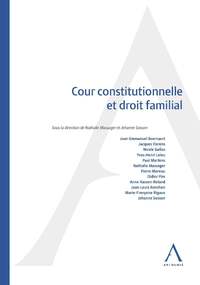 COUR CONSTITUTIONNELLE ET DROIT FAMILIAL