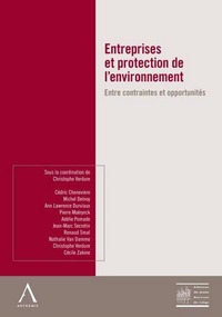entreprises et protection de l'environnement
