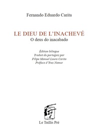 LE DIEU DE L'INACHEVE