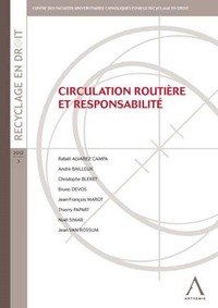 CIRCULATION ROUTIERE ET RESPONSABILITE