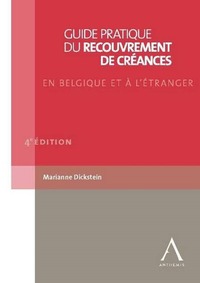 guide pratique du recouvrement de créances