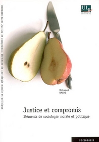 JUSTICE ET COMPROMIS : ELEMENTS DE SOCIOLOGIE MORALE ET POLITIQUE