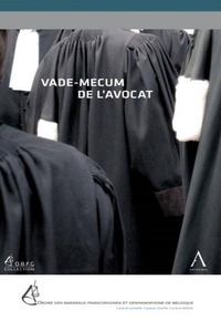 VADE-MECUM DE L'AVOCAT