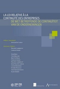 la loi relative à la continuité des entreprises