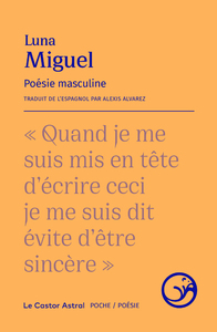 Poésie masculine