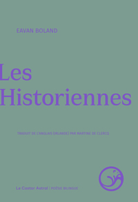 Les Historiennes