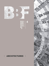 BULLETIN DES BIBLIOTHEQUES DE FRANCE (BBF), N 4-2015. ARCHITECTURES