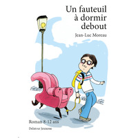 Un fauteuil à dormir debout