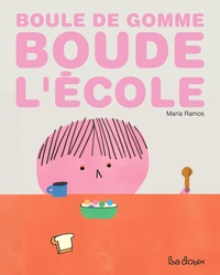 BOULE DE GOMME BOUDE L'ECOLE