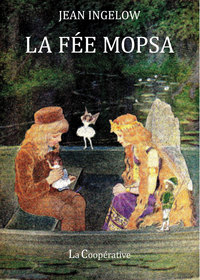 LA FEE MOPSA - CONTE - ILLUSTRATIONS, NOIR ET BLANC