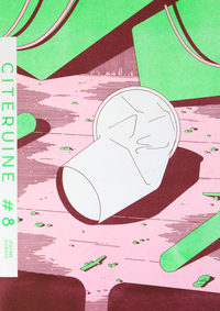 CITERUINE - T08 - CITERUINE #8