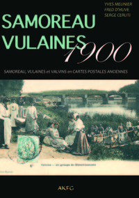 Samoreau Vulaines 1900