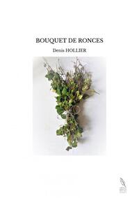 BOUQUET DE RONCES