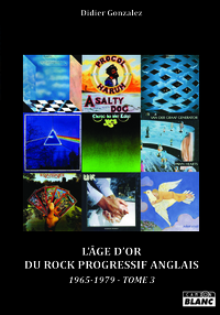 L'âge d'or du rock progressif anglais 1976 - 1979
