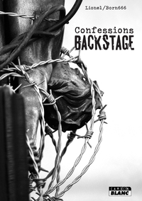 CONFESSIONS BACKSTAGE