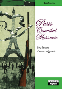 Paris cannibal massacre
