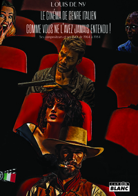 Le cinéma de genre italien comme vous ne l’avez jamais entendu !