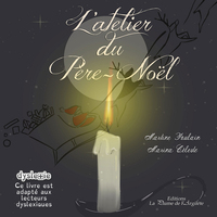 L'atelier du Père Noël - LIVRE