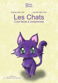 Les Chats, c'est facile à comprendre - BRAILLE