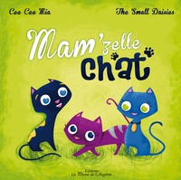 Mam'zelle chat - LIVRE