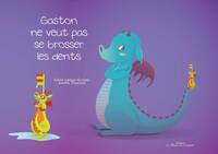 Gaston ne veut pas se brosser les dents - KAMISHIBAÏ